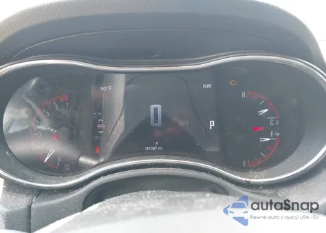 2014 Dodge Durango Sxt из США, поврежденный, VIN 1C4RDJAG0EC314413